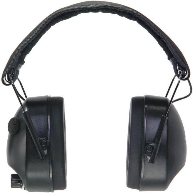 Активные наушники VEBER МЕДВЕДЬ BLACK 22929
