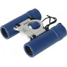 Бинокль VEBER SPORT NEW БН 8x21 черный/синий/серебристый 11002