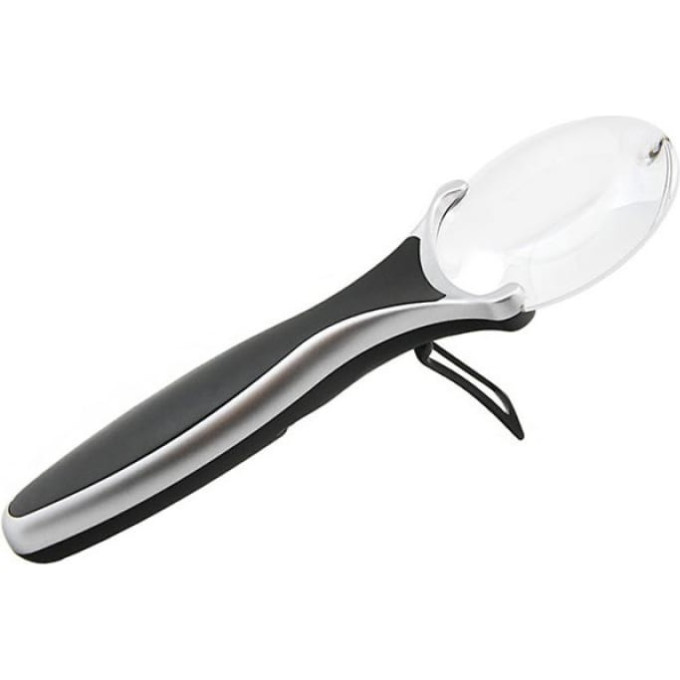 Лупа с подсветкой VEBER 789-75 3х, 75 мм 22672