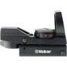 Прицел коллиматорный VEBER 1X22X33 RG WEAVER 23072